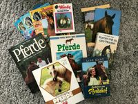 Pferde Buch Zeitschrift Briefpapier Mädchen SET Reiten Hessen - Dietzenbach Vorschau