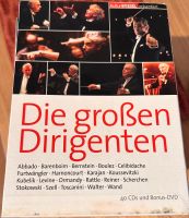 Die großen Dirigenten (40 CDs & Bonus DVD) KulturSPIEGEL Rheinland-Pfalz - Sankt Sebastian Vorschau