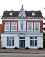 Ein historisches und gepflegtes Wohn- und Geschäftshaus in Marne, 25709, steht zum Verkauf. Dithmarschen - Marne Vorschau