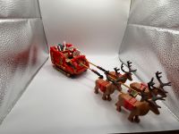 Lego 40499 Schlitten vom Weihnachtsmann Nordrhein-Westfalen - Hattingen Vorschau