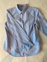 Bluse Montego blau Größe 38 Bayern - Aufhausen Vorschau