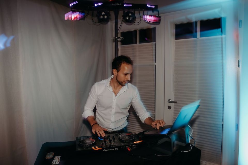 DJ für private Feier in Wendlingen am Neckar