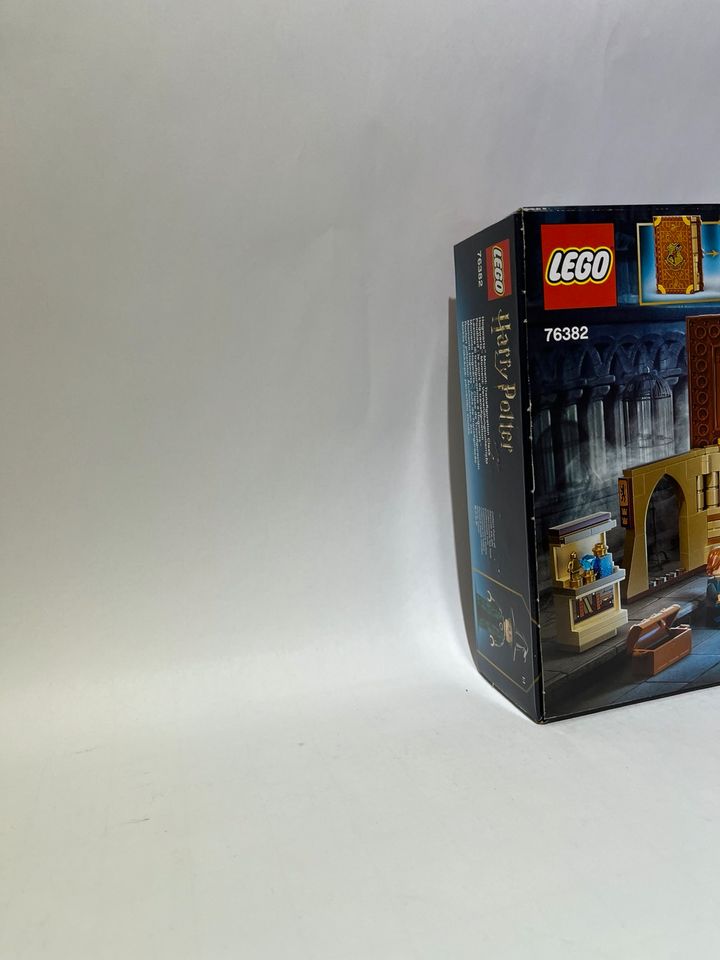 LEGO® Harry Potter „Buch“ 76382 Verwandlungsunterricht NEU & OVP in Reilingen