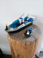 * LEGO * Polizeiboot mit Schlauchboot * Dortmund - Holzen Vorschau