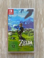 Zelda Breath of the wild Nintendo Köln - Kalk Vorschau