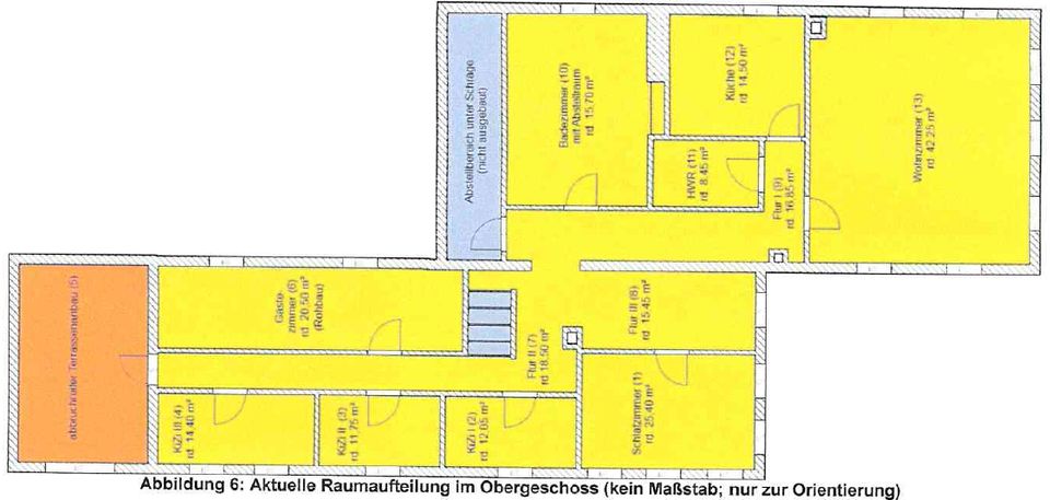 Nur zur Vermietung! Sanierungsbedürftiges Einfamilienhaus mit Anbau in Leutersdorf in Leutersdorf