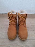 Timberland 6inch Shearling Lined (ungetragen) Bayern - Aschaffenburg Vorschau