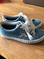 Sneaker Damen/Mädchen aus Stoff, Größe 38 Nordrhein-Westfalen - Stolberg (Rhld) Vorschau