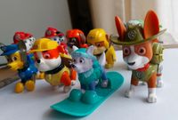 Paw Patrol 9 Figuren Set Sammlung München - Moosach Vorschau