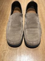 AEROSOLES Loafer/Slipper/Mokassins Gr. EU 4 beige Nubuk Bochum - Bochum-Süd Vorschau