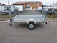 PKW Anhänger STEMA 750 KG NEU 251x128cm 100 km/h Stützen Stützrad Thüringen - Breitenworbis Vorschau