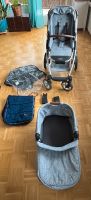 ABC Design Salsa 4 Kinderwagen und Auto Sitzschale Rheinland-Pfalz - Bad Breisig  Vorschau