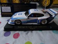 FLY Slot Car Ford CAPRI RS Turbo Zolder DRM 1979 mit Fehldrucken Nordrhein-Westfalen - Stolberg (Rhld) Vorschau