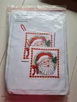 Stickpackung Topflappen Weihnachtsmann Schleswig-Holstein - Westerrönfeld Vorschau