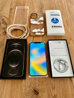 Apple iPhone 12 Pro Max 128 GB Gold OVP neuwertig München - Sendling Vorschau