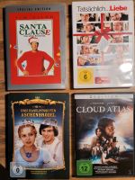 Diverse Weihnachtsfilme Familienfilme Kinderfilme Fantasy DVD'S Nordrhein-Westfalen - Schloß Holte-Stukenbrock Vorschau