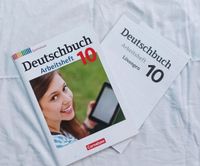 Deutschbuch Arbeitsheft 10 mit Lösungsheft Hessen - Kassel Vorschau