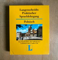 Langenscheidt Praktischer Sprachlehrgang Polnisch Rostock - Kröpeliner-Tor-Vorstadt Vorschau
