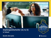 Empfangsmitarbeiter mit §34a (m/w/d) Teilzeit 14,50€/Std.- Bremen Krummhörn - Upleward Vorschau