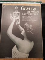 GUELDY ses parfums la feuilleraie Paris - Anzeige 1910 Stuttgart - Stuttgart-Mitte Vorschau