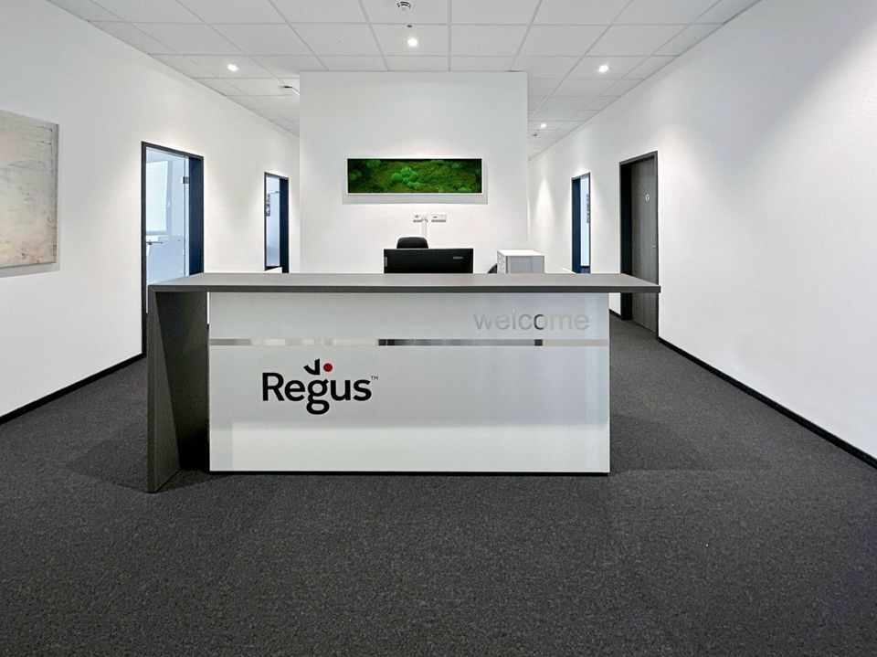 Virtuelles Büro in Regus Monheim, Rheinpromenade in Monheim am Rhein