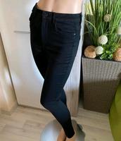 Only Jeans Röhrenjeans Gr: M 30 schwarz Neu Thüringen - Camburg Vorschau