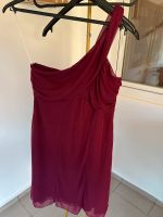 Kleider Kleid festlich Gr S 36 38 Sommer Bordeaux rot Nordrhein-Westfalen - Rees Vorschau