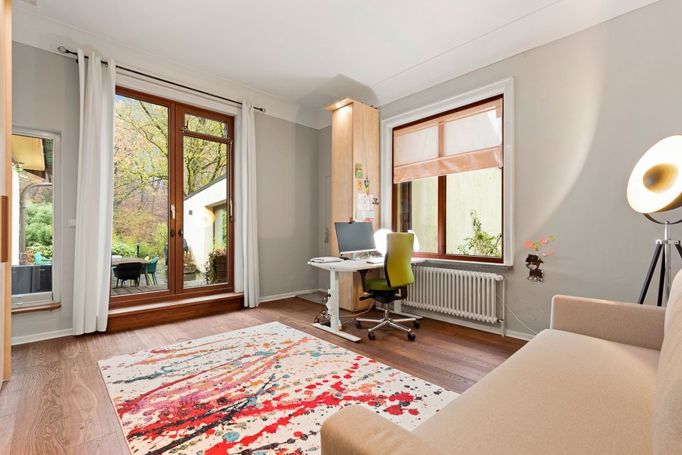 OPEN HOUSE DIESEN SONNTAG 12-15 UHR: Alsterblick 44, 22397 Hamburg in Hamburg