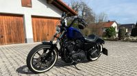 Harley Davidson Sportster 1200 Iron | Jekill & Hyde Bayern - Kumhausen Vorschau