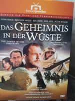 das Geheimnis in der Wüste DVD Sachsen - Aue Vorschau