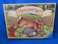 Hase und Igel, Spiel des Jahres 1979 Niedersachsen - Steinkirchen Vorschau