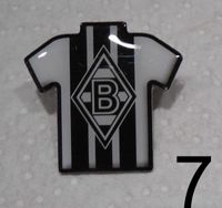 Fußball –Trikot- Pin  Borussia Mönchengladbach Nordwestmecklenburg - Landkreis - Herrnburg Vorschau