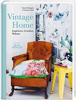 Buch "Vintage Home" Skandi Deko Bildband Wohnen Einrichtung Hamburg-Nord - Hamburg Fuhlsbüttel Vorschau