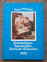 Fränkischer Sparkassen Heimat Kalender 1970 - Emskirchen Franken Bayern - Emskirchen Vorschau