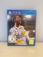 FIFA 18 PS4 Videospiel Stuttgart - Untertürkheim Vorschau