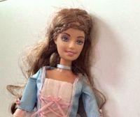 Barbie singende Puppe Erika Sammlerstück Bayern - Weilheim i.OB Vorschau