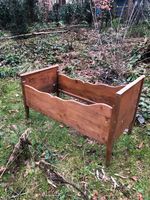 Kinderbett aus Holz, vintage Niedersachsen - Kakenstorf Vorschau