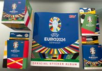 Euro EM 2024 Display Box 100 Tüten + Album + 3 Eco Packs Bayern - Bad Reichenhall Vorschau