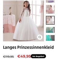 Kommunionskleid - Prinzessinenkleid München - Moosach Vorschau