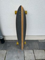 Longboard, Skateboard, wenig benutzt Baden-Württemberg - Brühl Vorschau