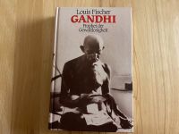 Buch: Louis Fischer - Gandhi  Prophet der Gewaltlosigkeit Harburg - Hamburg Fischbek Vorschau