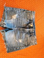 Jeans Short 140 Sachsen - Kamenz Vorschau