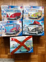 Vw Bulli 3d Puzzle Nordrhein-Westfalen - Unna Vorschau