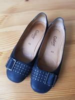 Gabor sport-Ballerinas, Easy Walking,Leder außen und innen, Hessen - Mörfelden-Walldorf Vorschau