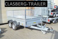 PKW Anhänger NEU 2000 Kg Tieflader 3030x1500x950 mm Humbaur Alu Bielefeld - Sennestadt Vorschau