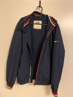 Tommy Hilfiger Jacke Blau L Herren Frankfurt am Main - Sachsenhausen Vorschau