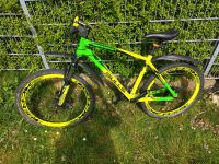 Bulls, Mountainbike,  Fahrrad, lime, wie neu, 26 zoll Dortmund - Holzen Vorschau