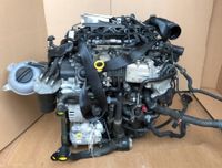 AUDI TT A3 VW GOLF SKODA OCTAVIA 2,0 TDI CUN CUNA MOTOR KOMPLETT Nordrhein-Westfalen - Leverkusen Vorschau