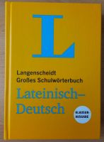 Langenscheidt Großes Schulwörterbuch Latein-Deutsch Bayern - Purfing Vorschau