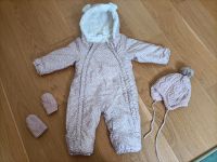 Baby Winteranzug H&M inkl. Mütze und Handschuhe Schleswig-Holstein - Preetz Vorschau